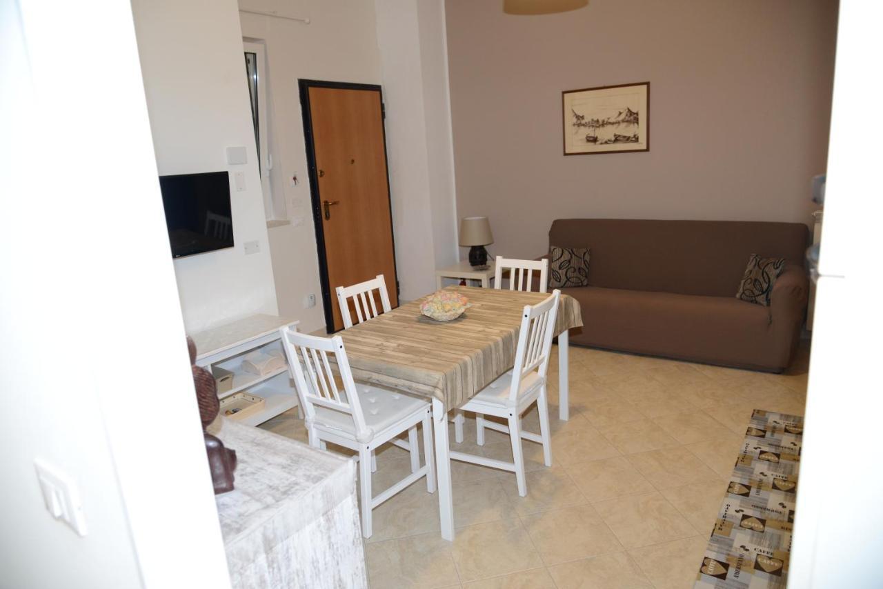 Apartamento Casa Angelina Monopoli Exterior foto