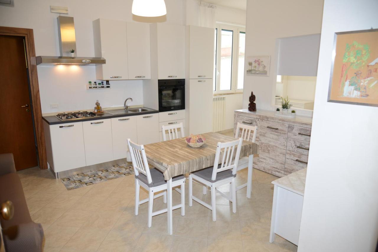 Apartamento Casa Angelina Monopoli Exterior foto