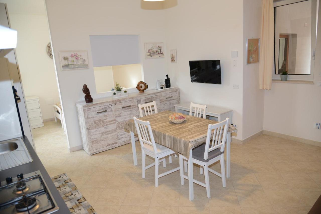 Apartamento Casa Angelina Monopoli Exterior foto
