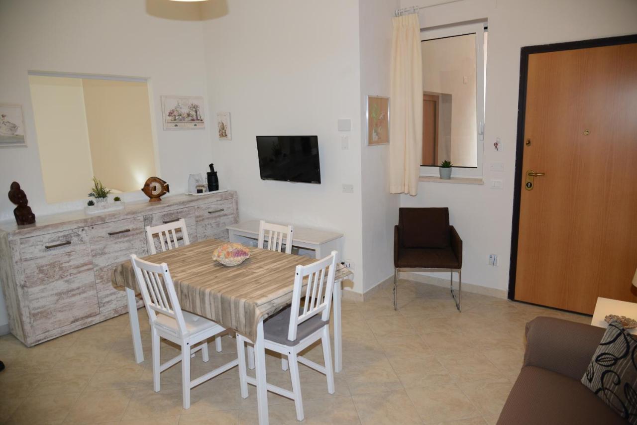 Apartamento Casa Angelina Monopoli Exterior foto
