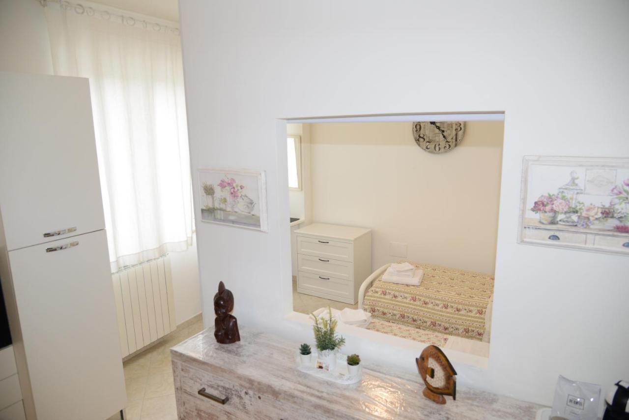 Apartamento Casa Angelina Monopoli Exterior foto